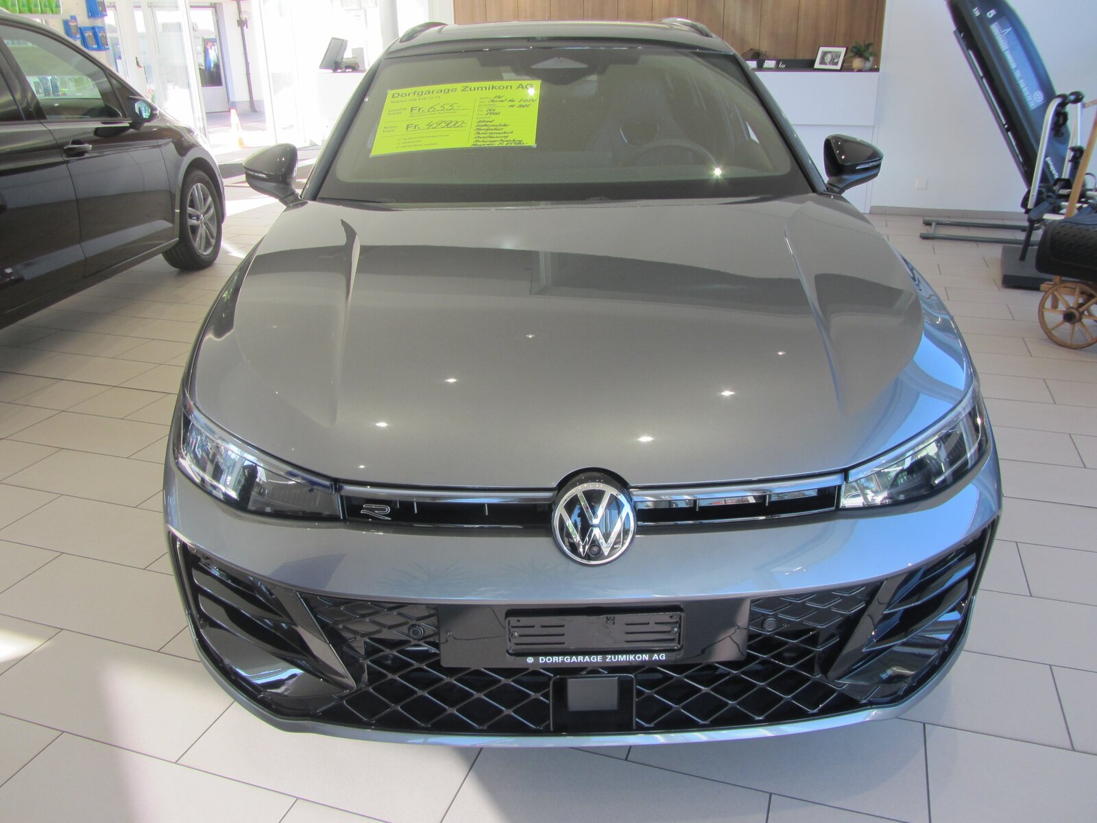 VW Passat Variant 2.0 TSI evo4 R-Line 4 Motion DSG, Benzina, Occasioni / Usate, Automatico - 3