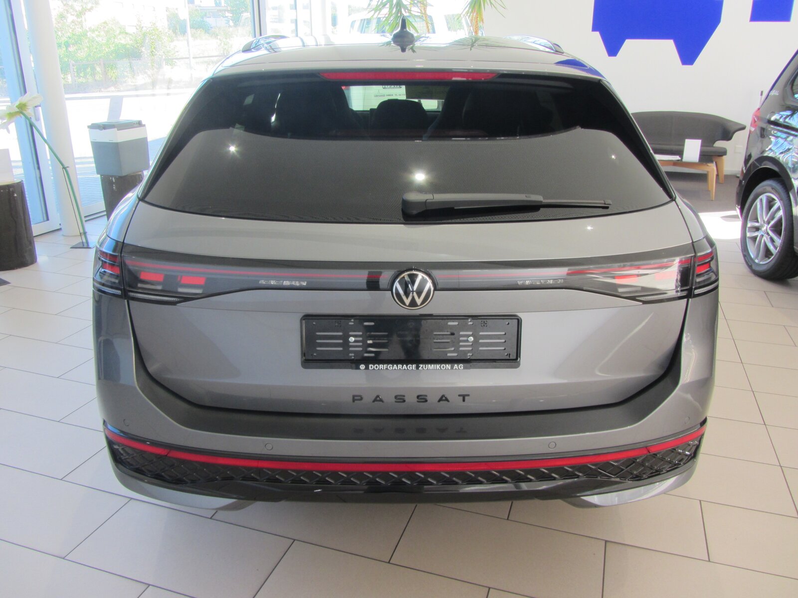 VW Passat Variant 2.0 TSI evo4 R-Line 4 Motion DSG, Benzina, Occasioni / Usate, Automatico - 4