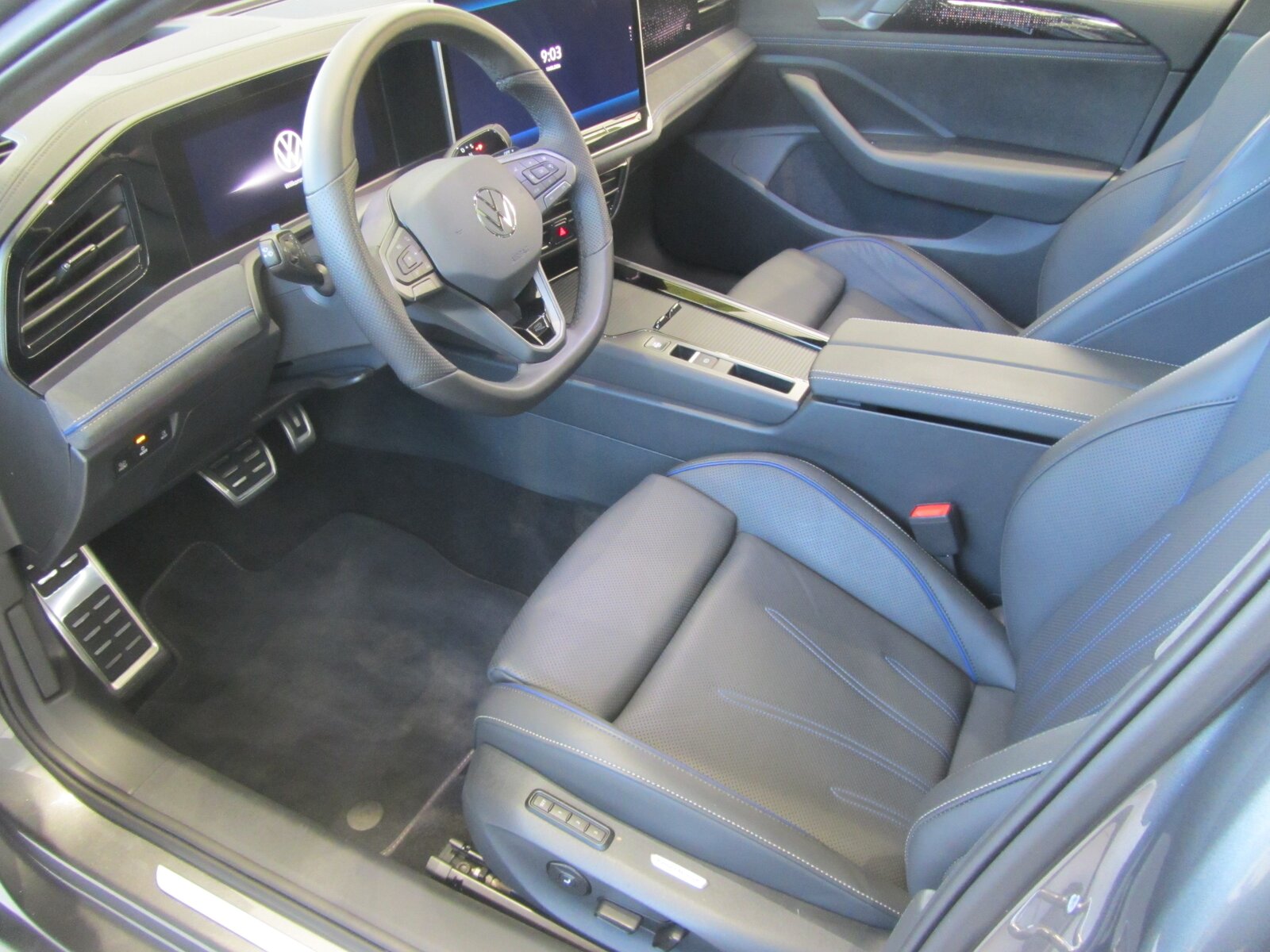 VW Passat Variant 2.0 TSI evo4 R-Line 4 Motion DSG, Benzina, Occasioni / Usate, Automatico - 5
