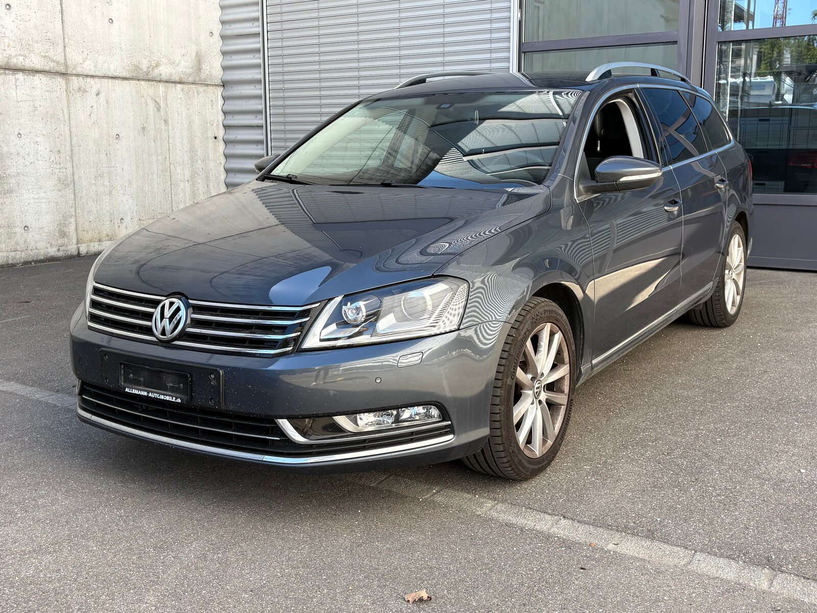 VW Passat Variant 1.8 TSI Highline DSG