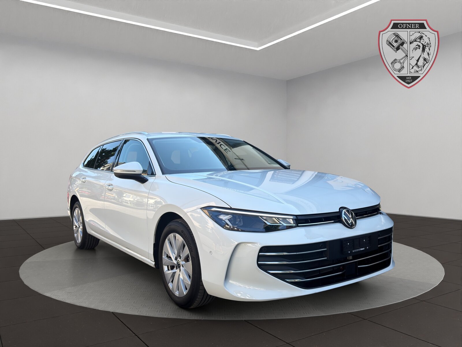 VW Passat Variant 2.0 TDI evo Business 4 Motion DSG