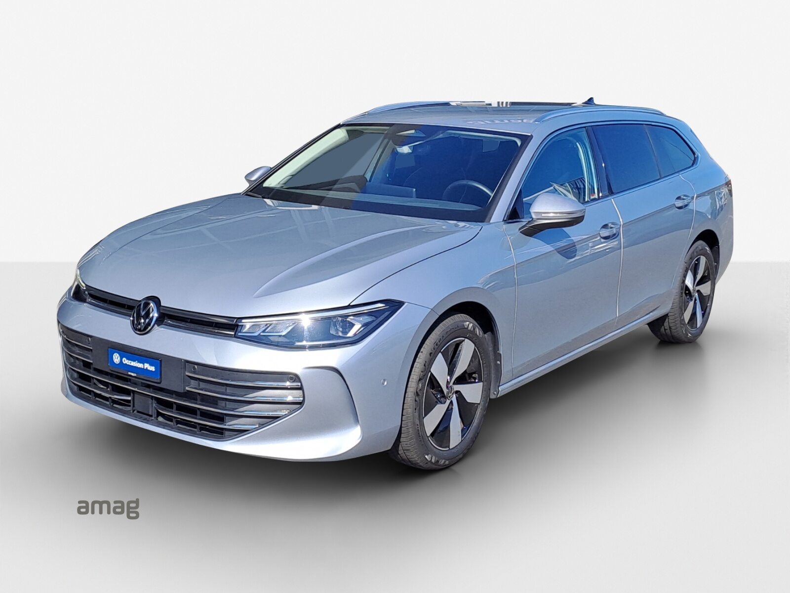 VW Passat Variant NF Business