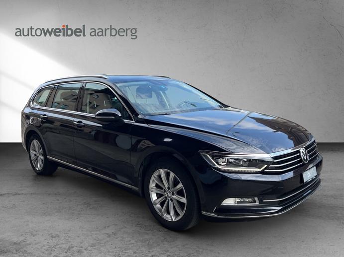VW NEW Passat Variant Highline, Diesel, Occasion / Gebraucht, Automatik