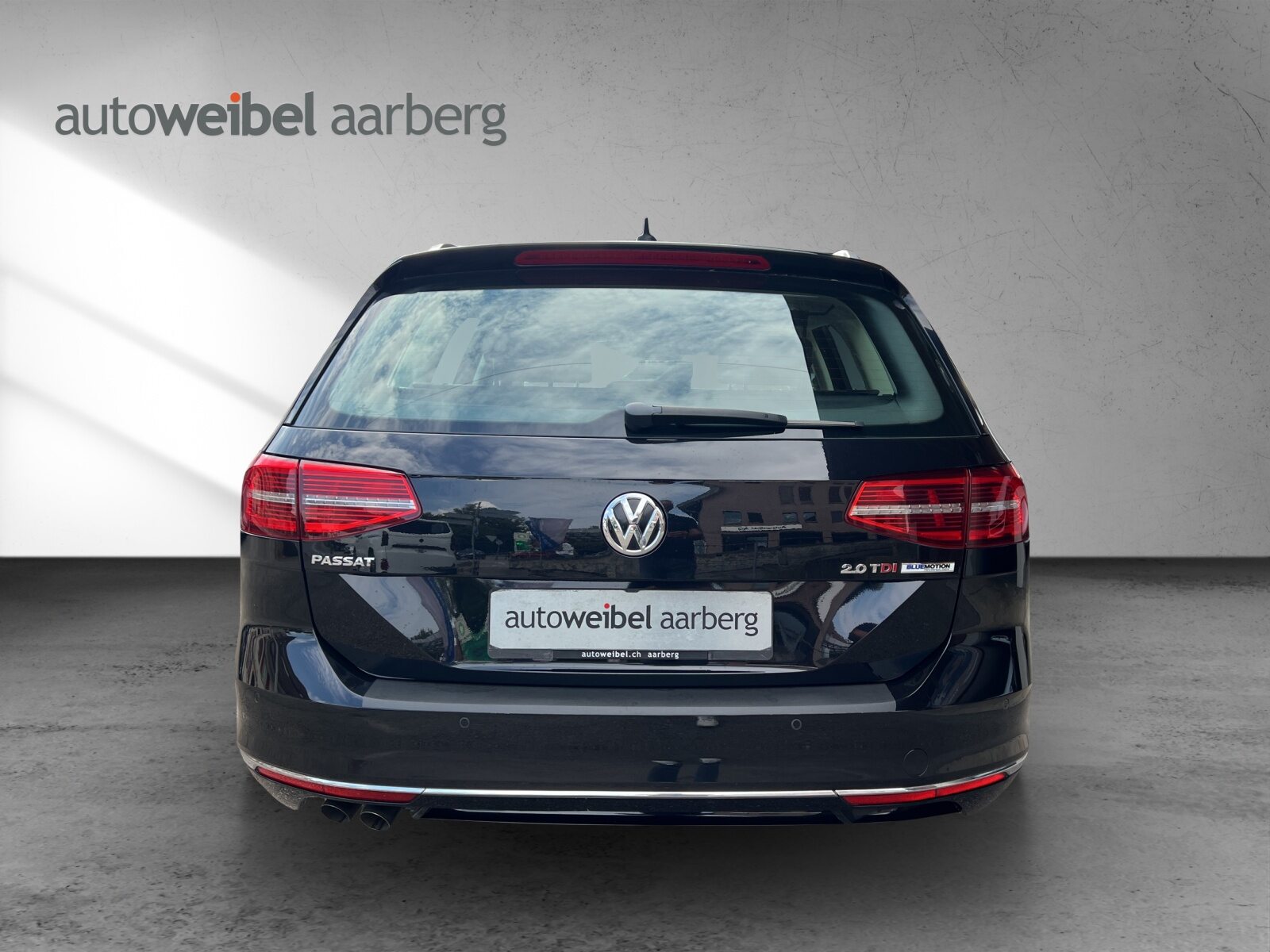 VW NEW Passat Variant Highline, Diesel, Occasion / Gebraucht, Automatik - 3