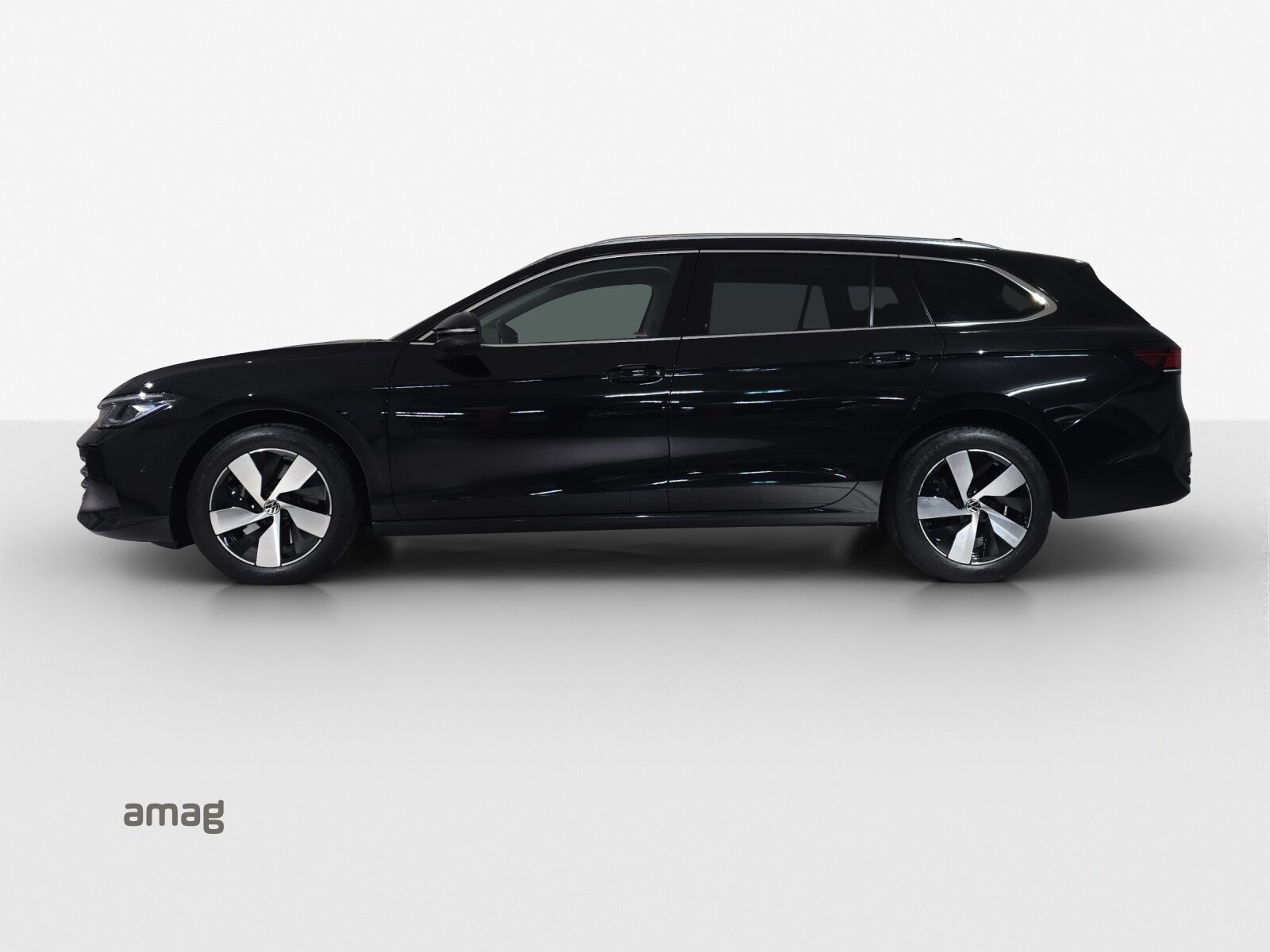 VW Passat Variant NF Business, Diesel, Occasion / Gebraucht, Automatik - 2