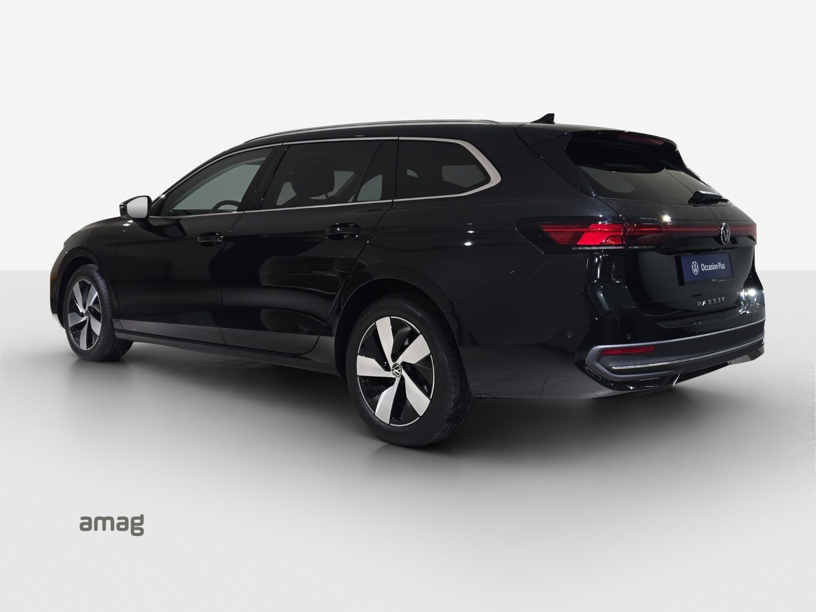VW Passat Variant NF Business, Diesel, Occasion / Gebraucht, Automatik - 3