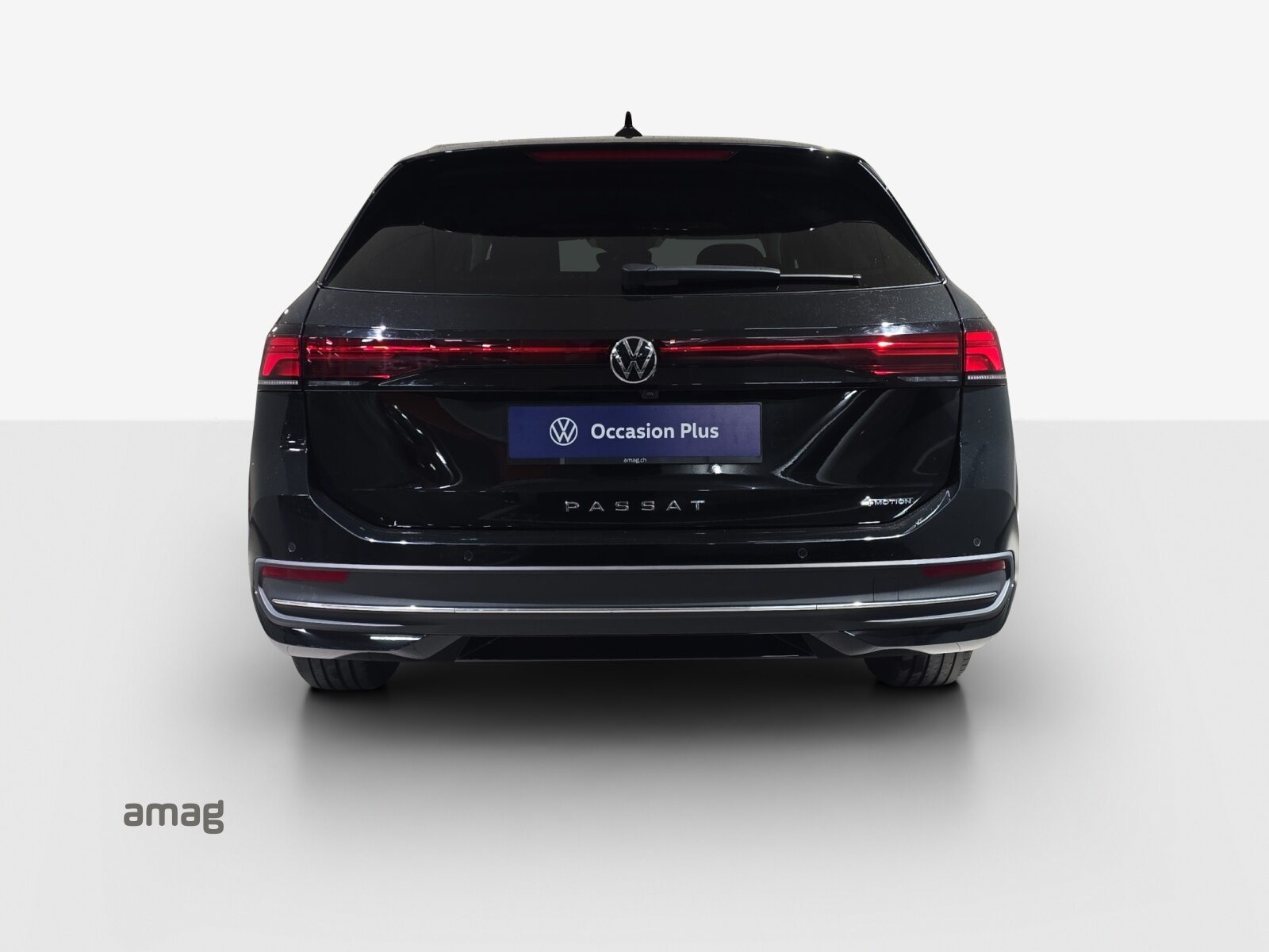 VW Passat Variant NF Business, Diesel, Occasion / Gebraucht, Automatik - 4