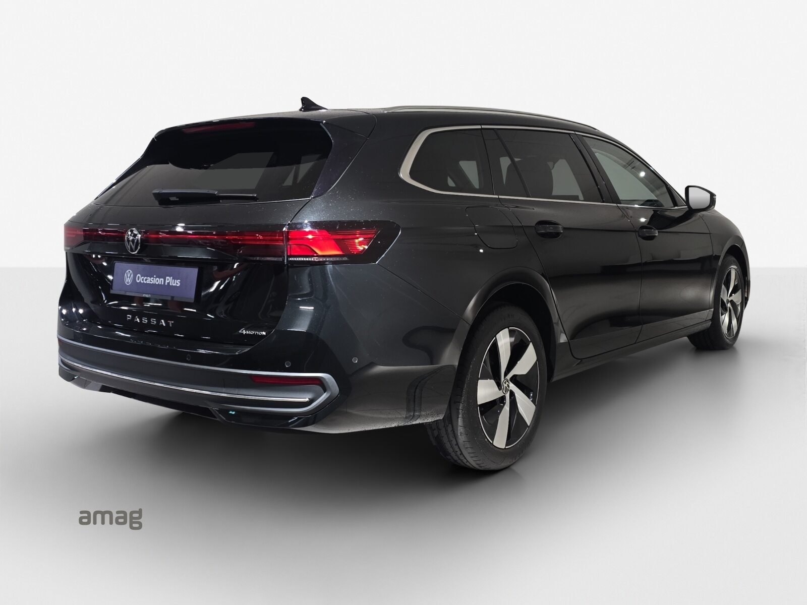 VW Passat Variant NF Business, Diesel, Occasion / Gebraucht, Automatik - 5