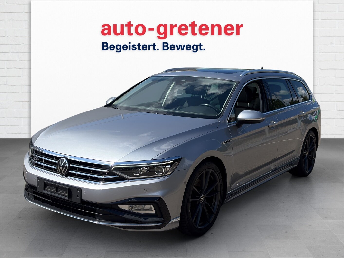 VW Passat Variant 2.0 TDI 200 Elegance DSG 4m