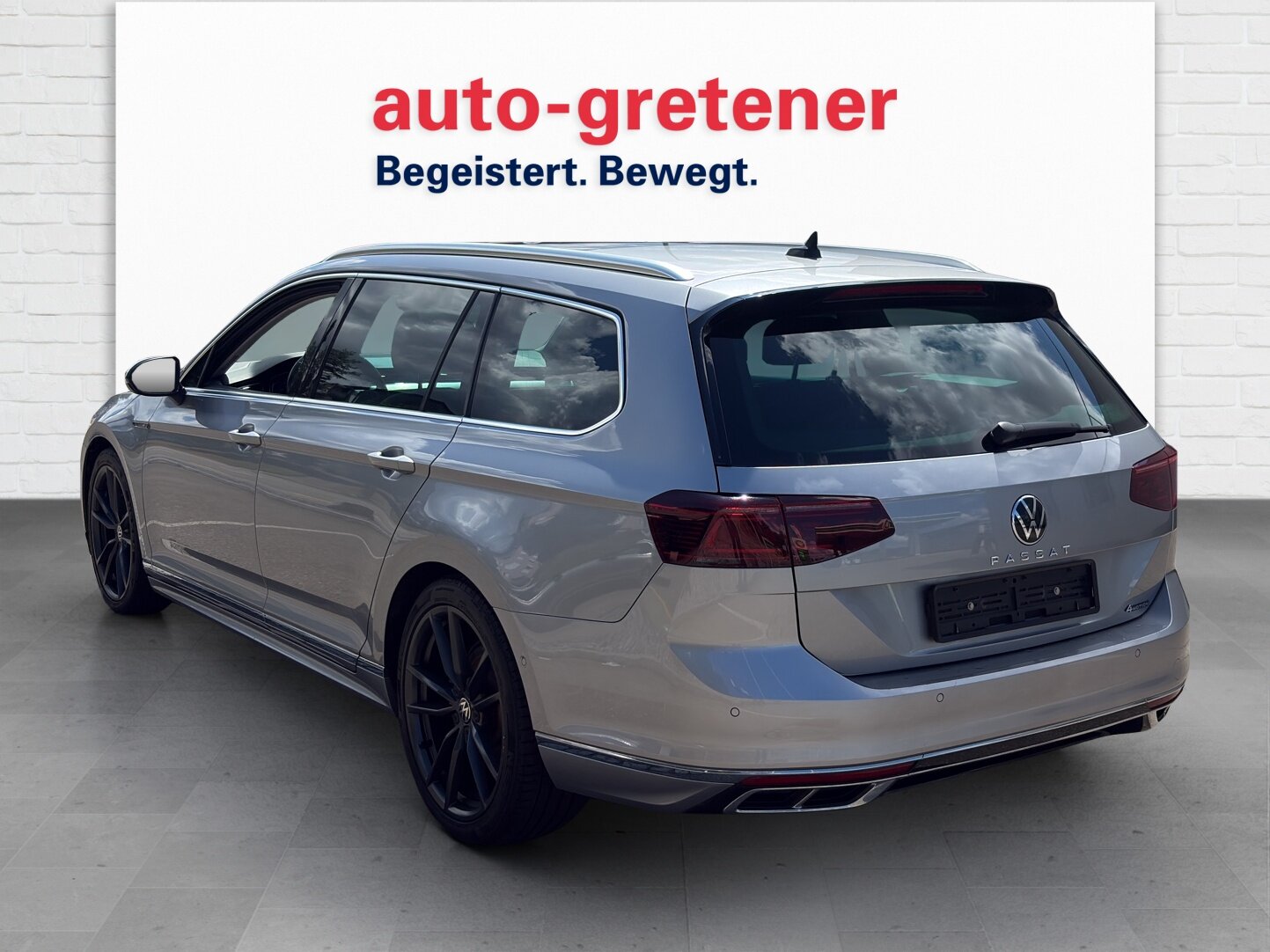 VW Passat Variant 2.0 TDI 200 Elegance DSG 4m, Diesel, Occasion / Gebraucht, Automatik - 2