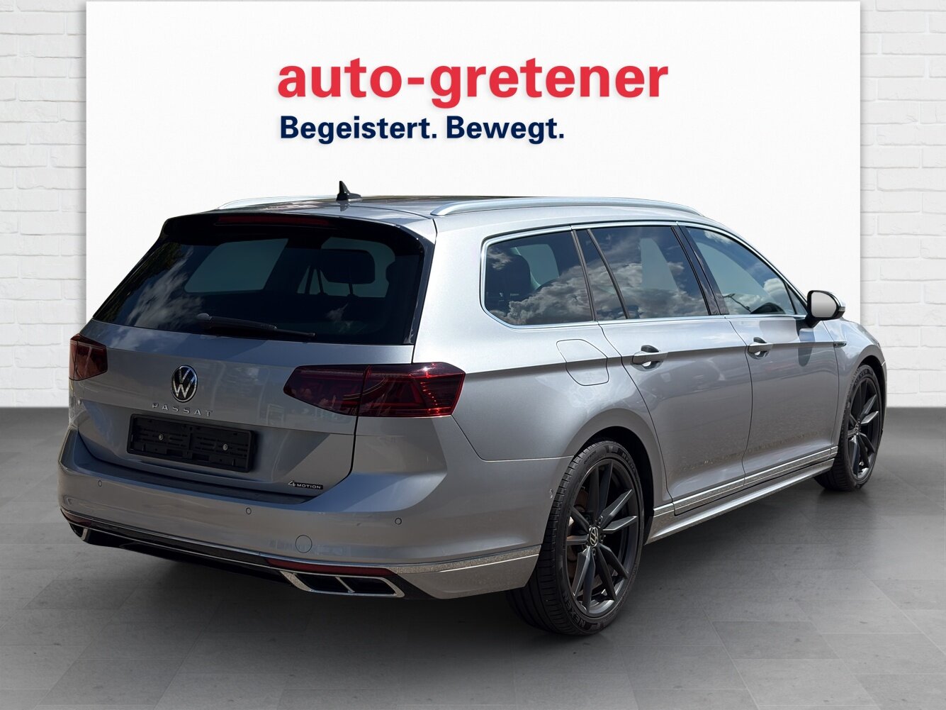 VW Passat Variant 2.0 TDI 200 Elegance DSG 4m, Diesel, Occasion / Gebraucht, Automatik - 3