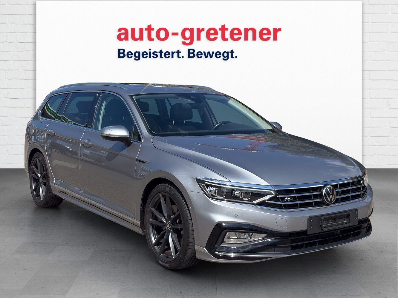 VW Passat Variant 2.0 TDI 200 Elegance DSG 4m, Diesel, Occasion / Gebraucht, Automatik - 4