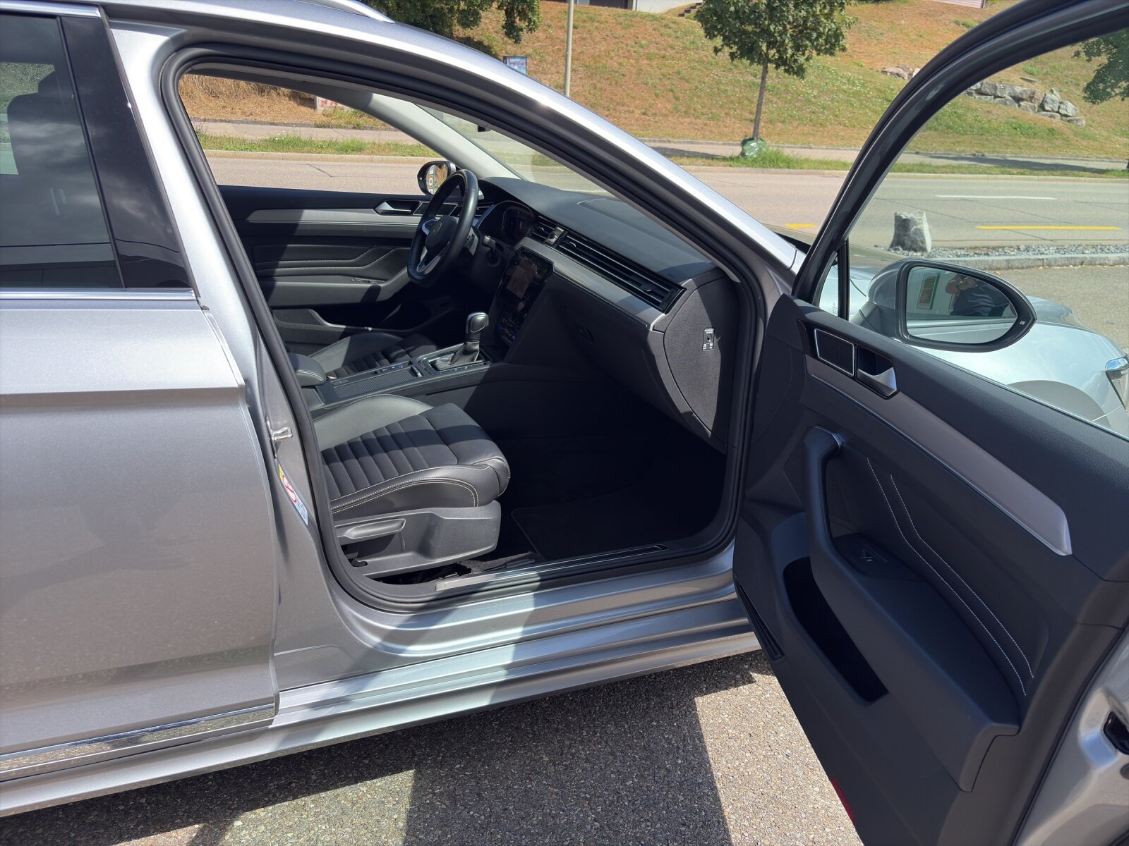 VW Passat Variant 2.0 TDI 200 Elegance DSG 4m, Diesel, Occasion / Gebraucht, Automatik - 6