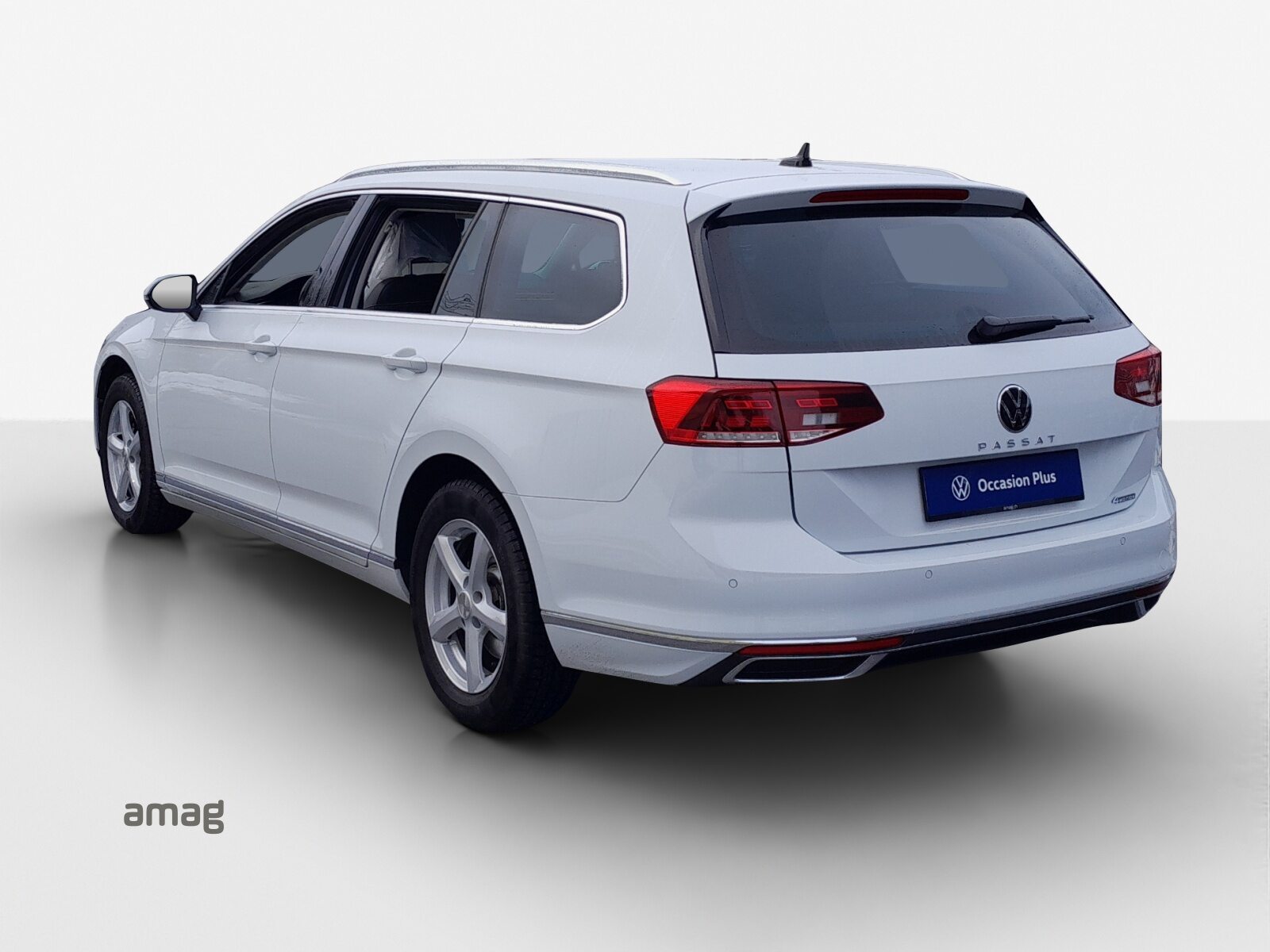 VW Passat Variant Elegance, Diesel, Occasion / Gebraucht, Automatik - 3