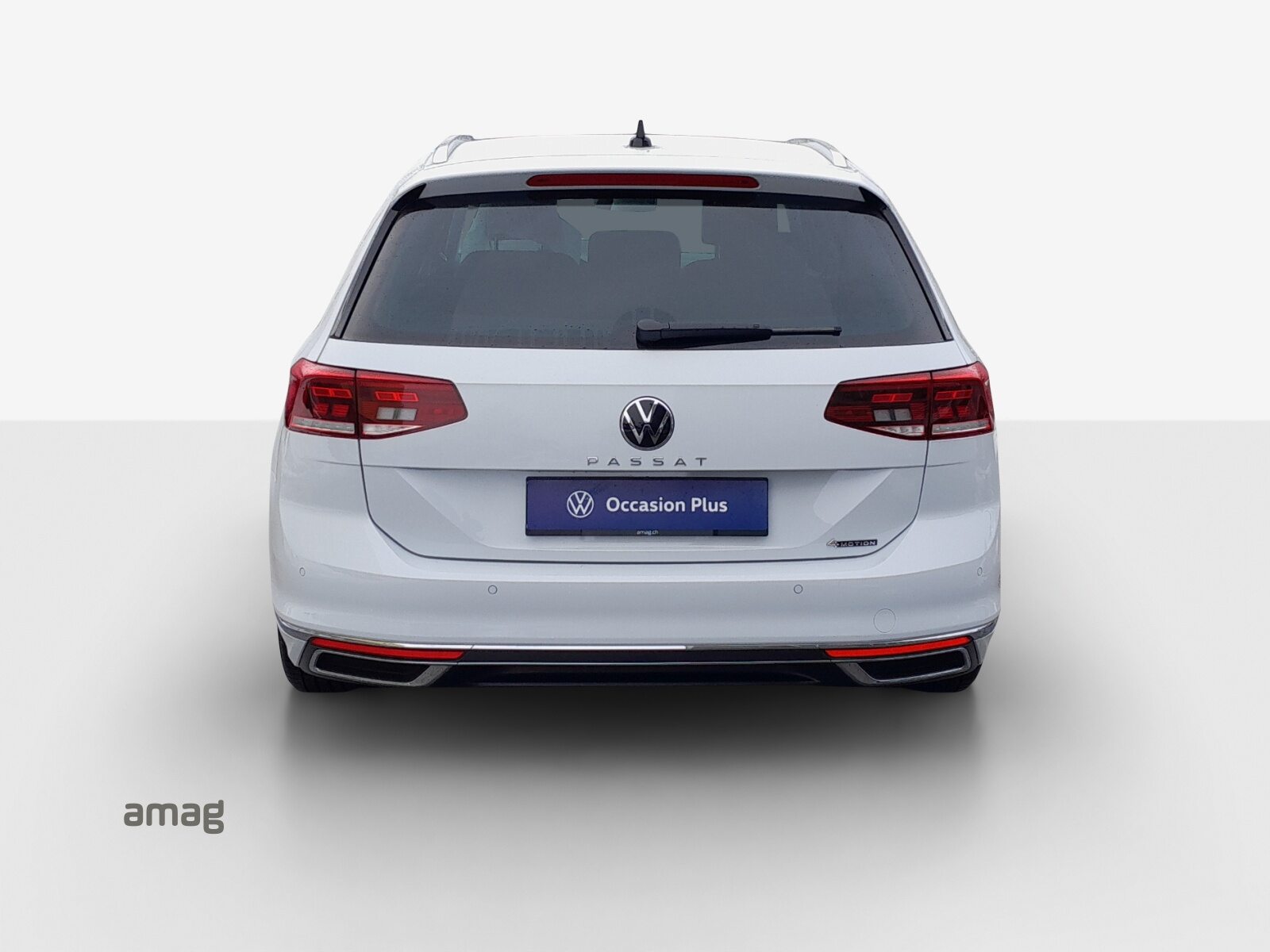 VW Passat Variant Elegance, Diesel, Occasion / Gebraucht, Automatik - 4