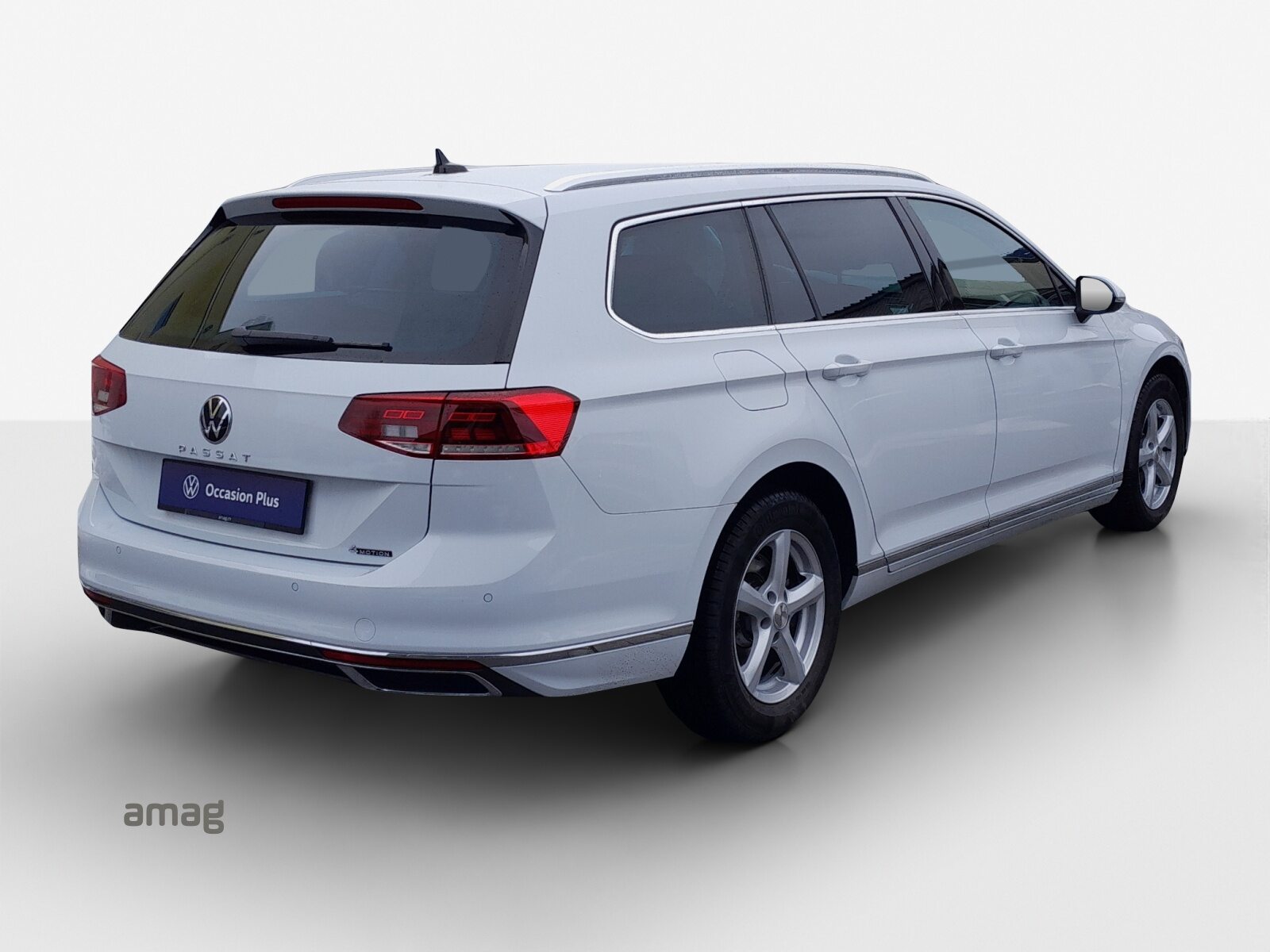 VW Passat Variant Elegance, Diesel, Occasion / Gebraucht, Automatik - 5