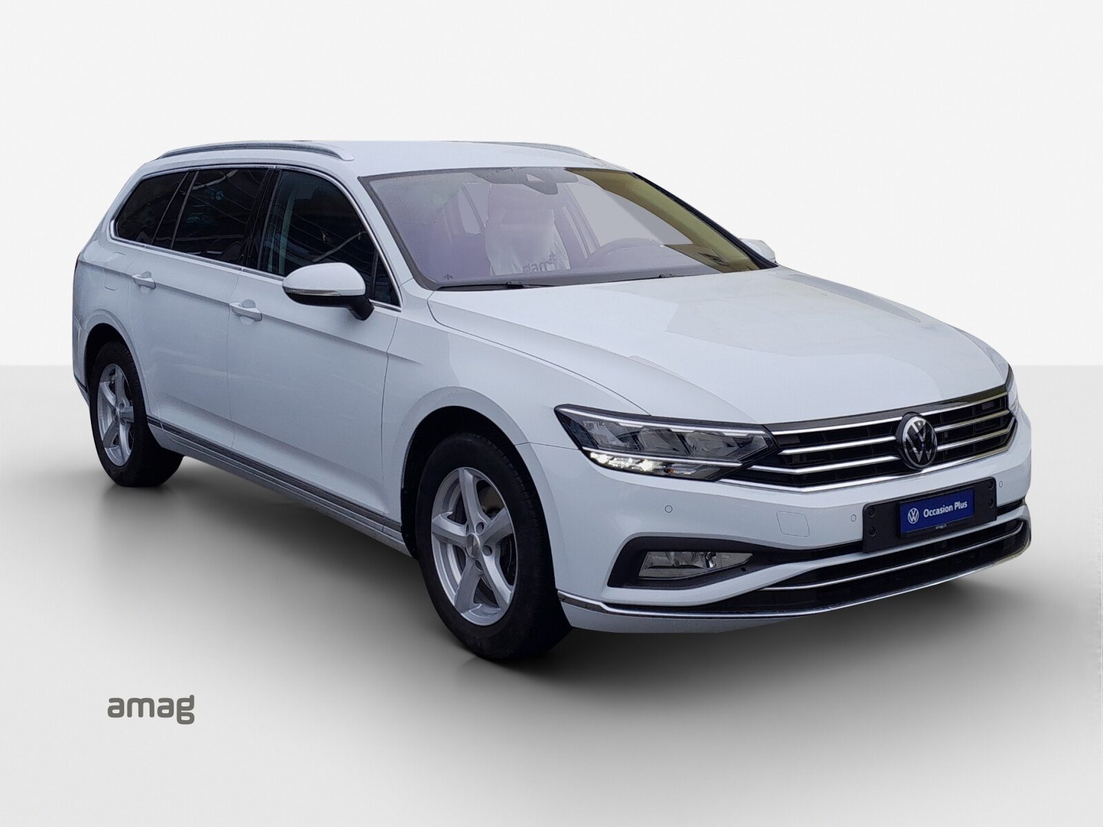 VW Passat Variant Elegance, Diesel, Occasion / Gebraucht, Automatik - 6