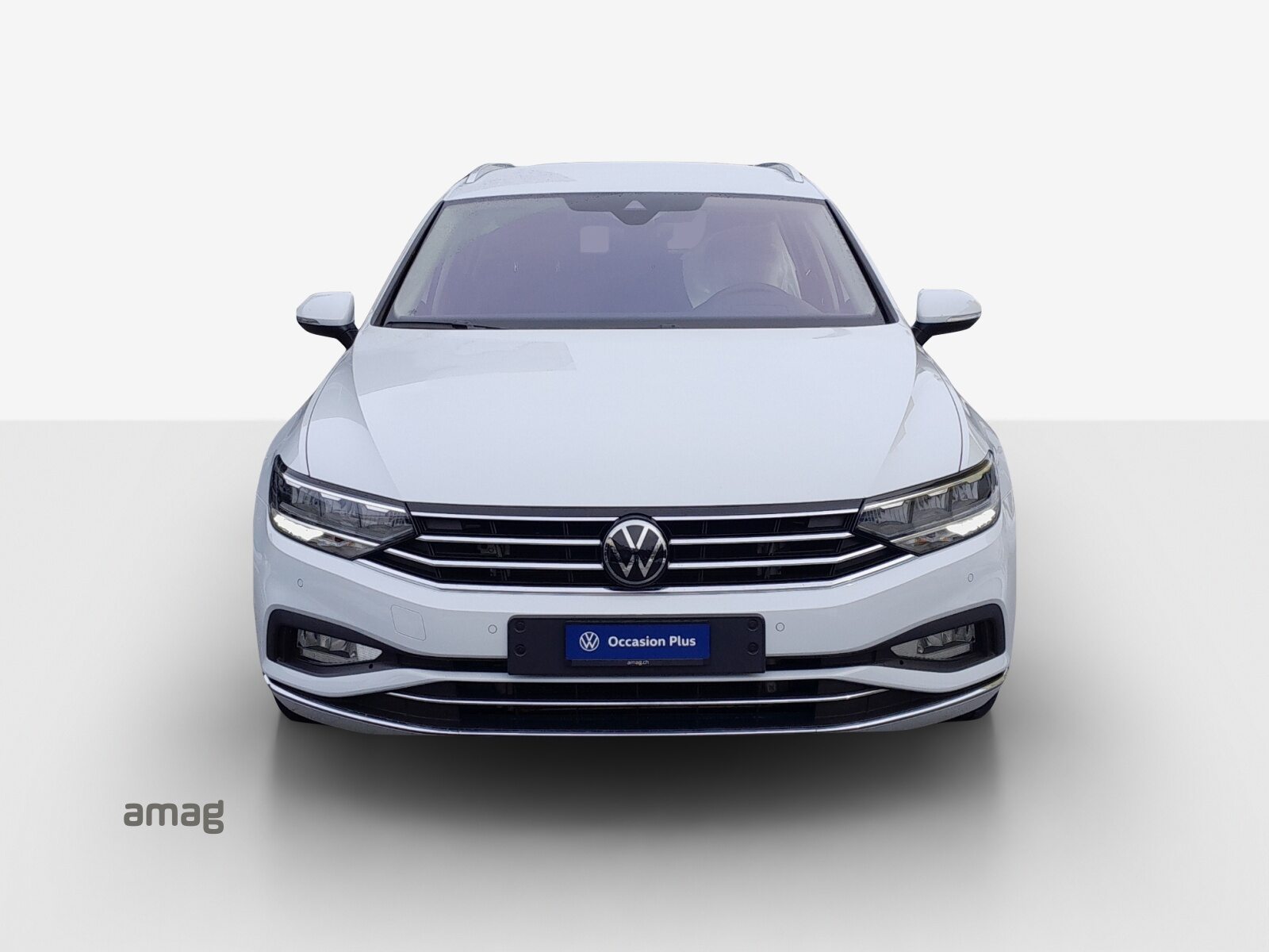 VW Passat Variant Elegance, Diesel, Occasion / Gebraucht, Automatik - 7