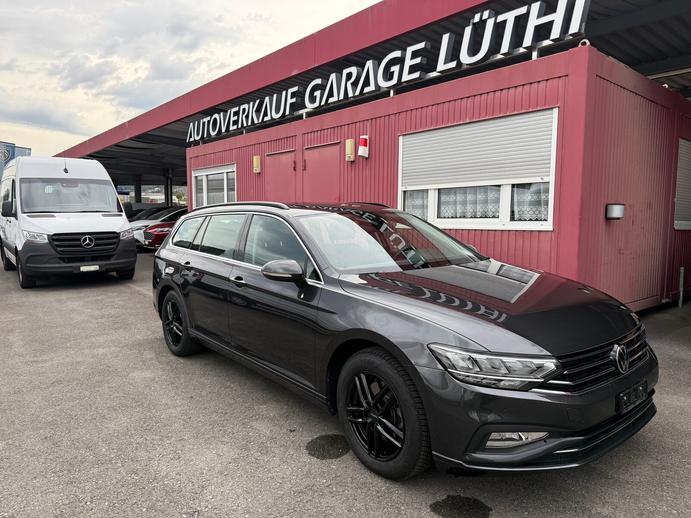 VW Passat Variant 2.0 TDI Business DSG, Diesel, Occasion / Gebraucht, Automatik