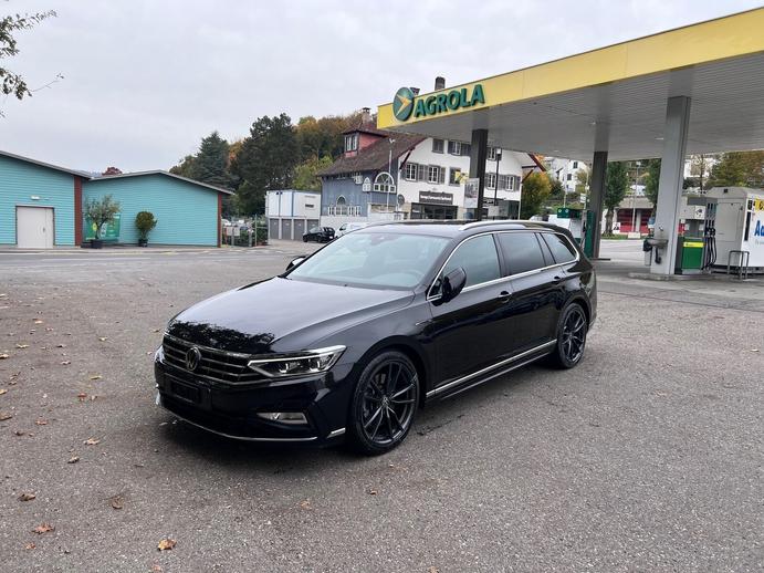 VW Passat Variant 2.0 TSI R-Line 4Motion DSG, Benzina, Occasioni / Usate, Automatico