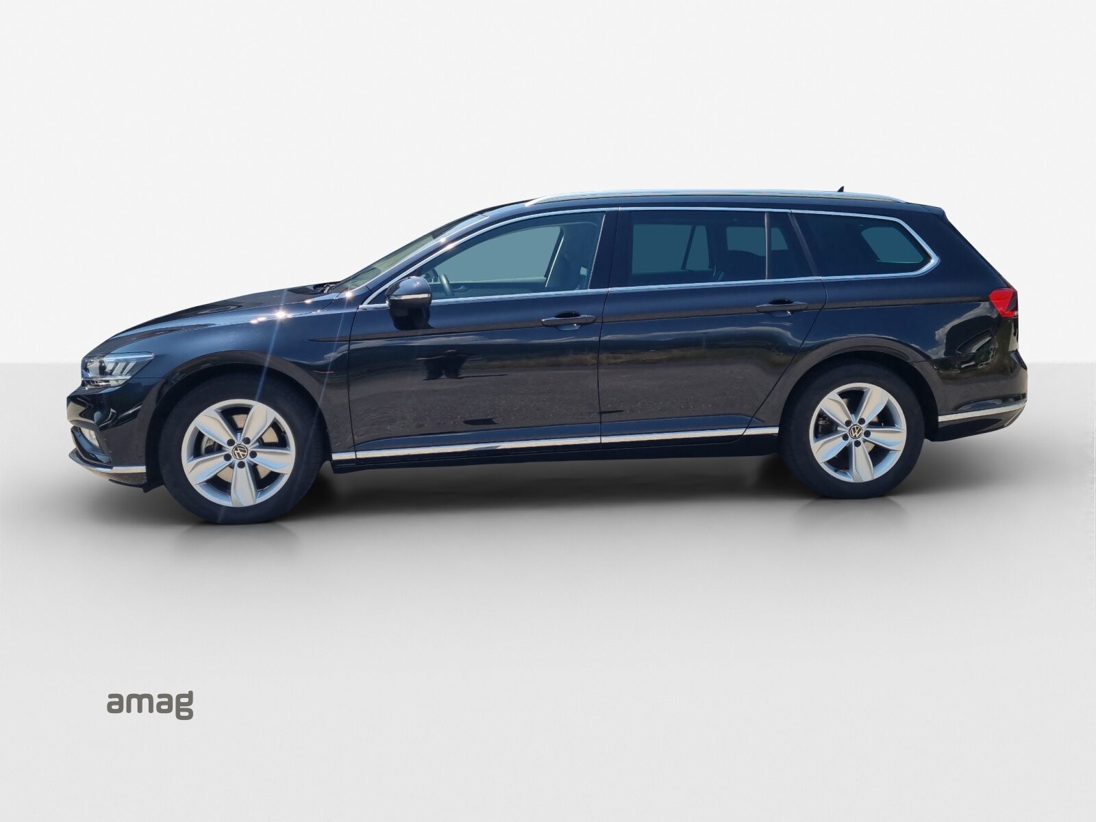 VW Passat Variant Elegance, Diesel, Occasion / Utilisé, Automatique - 2