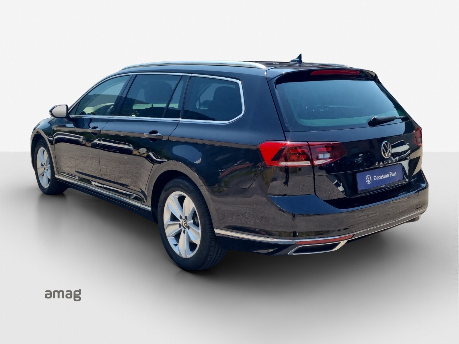 VW Passat Variant Elegance, Diesel, Occasion / Utilisé, Automatique - 3