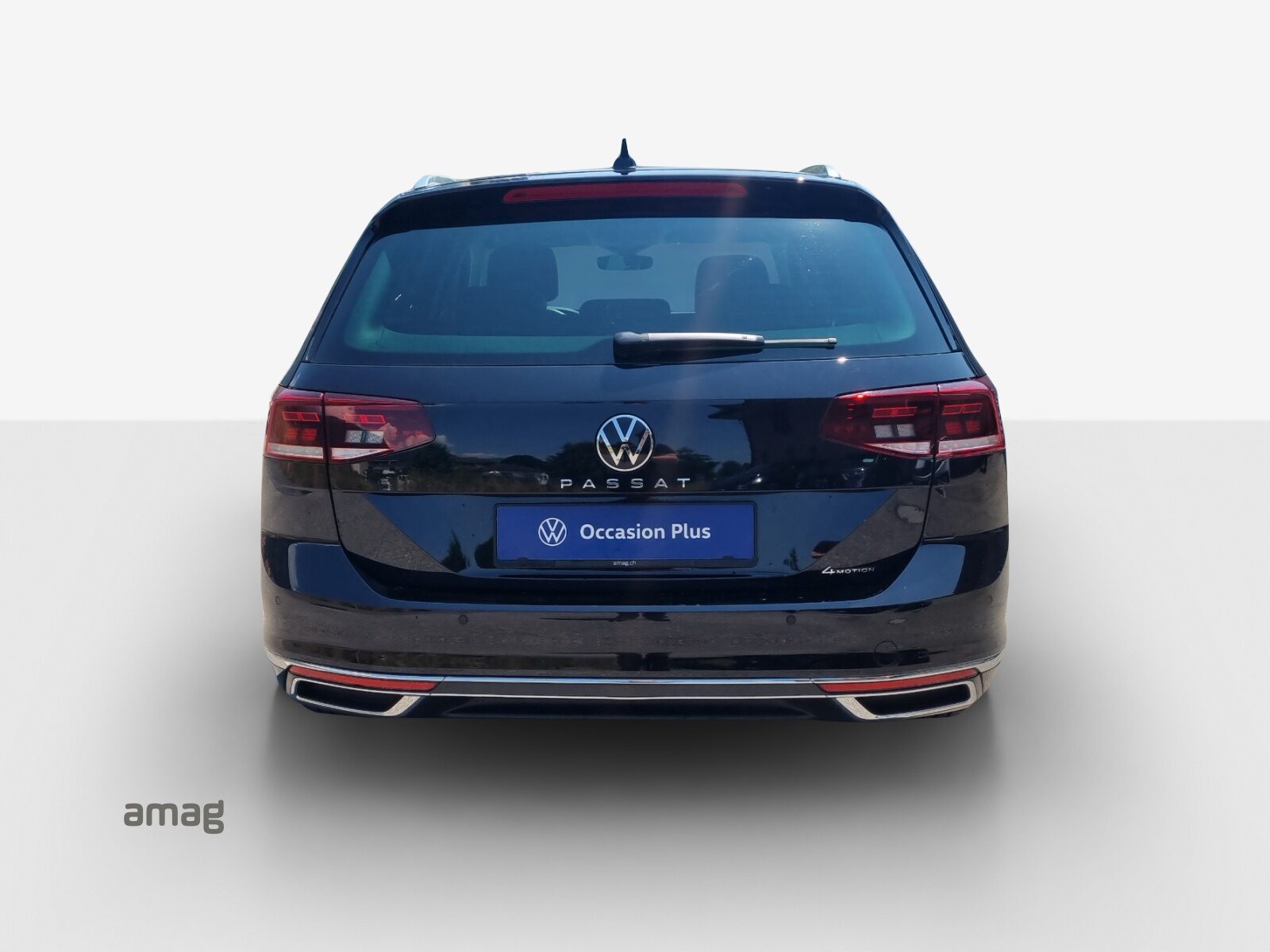 VW Passat Variant Elegance, Diesel, Occasion / Utilisé, Automatique - 4