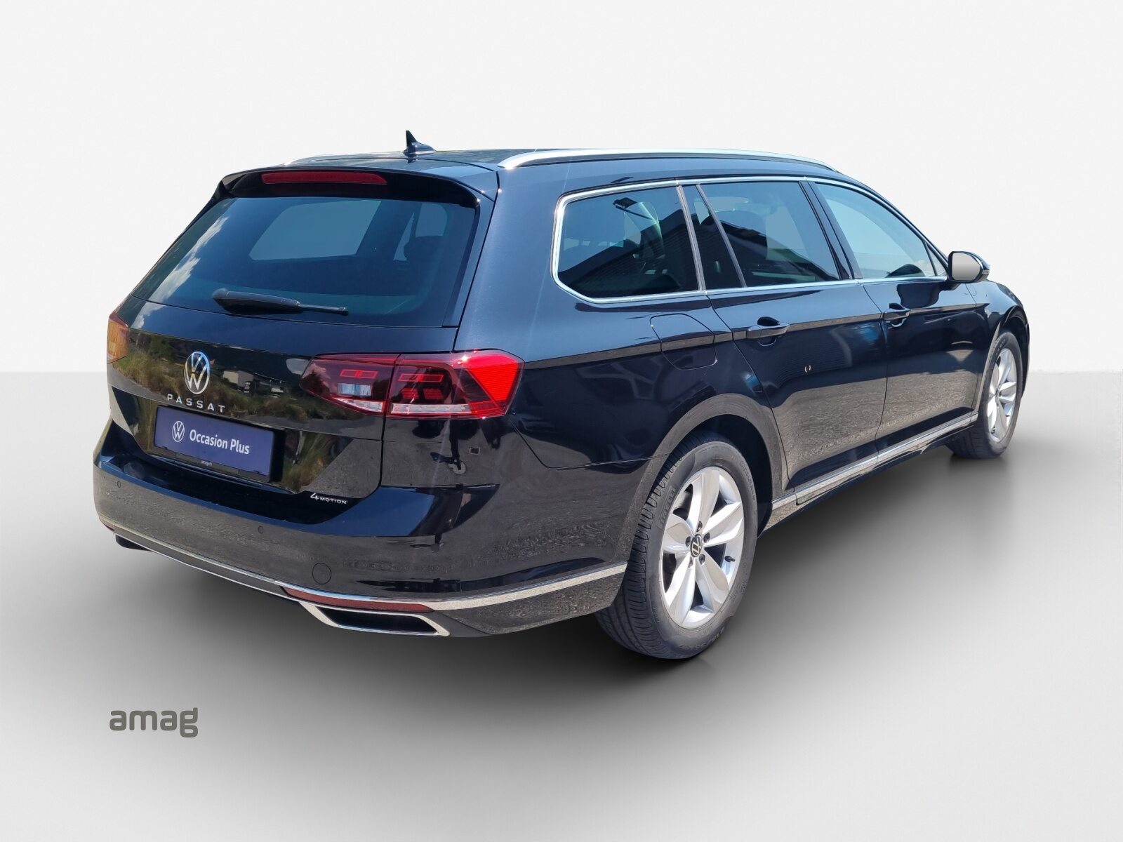 VW Passat Variant Elegance, Diesel, Occasion / Utilisé, Automatique - 5