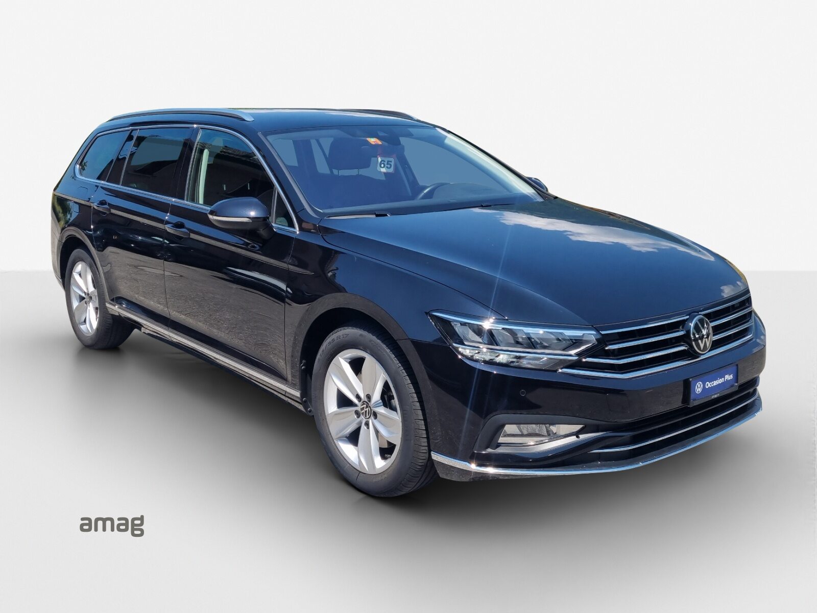 VW Passat Variant Elegance, Diesel, Occasion / Utilisé, Automatique - 6