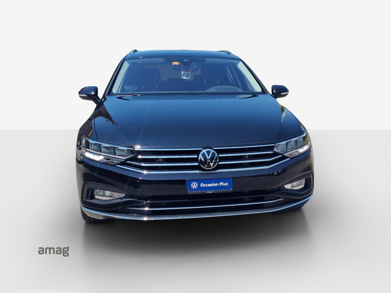VW Passat Variant Elegance, Diesel, Occasion / Utilisé, Automatique - 7