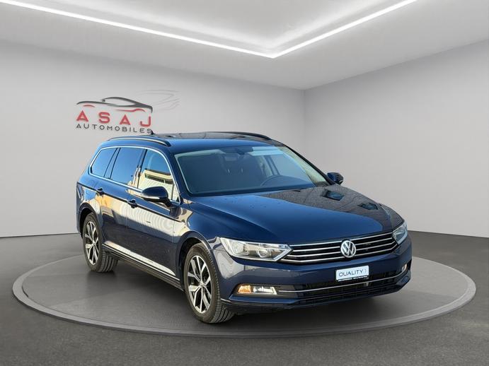 VW Passat Variant 2.0 TDI BMT Comfortline DSG, Diesel, Occasion / Utilisé, Automatique