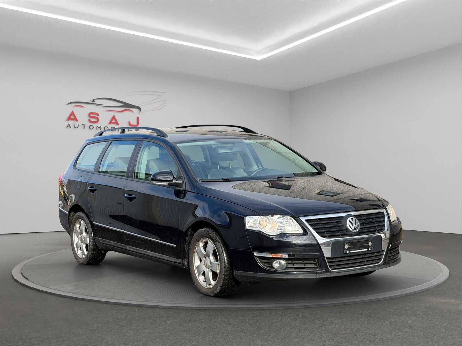VW Passat Variant 2.0 TDI Comfortline DSG