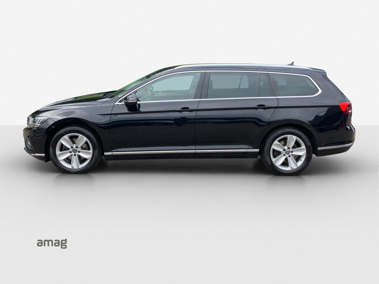 VW Passat Variant Elegance, Diesel, Occasion / Utilisé, Automatique - 2