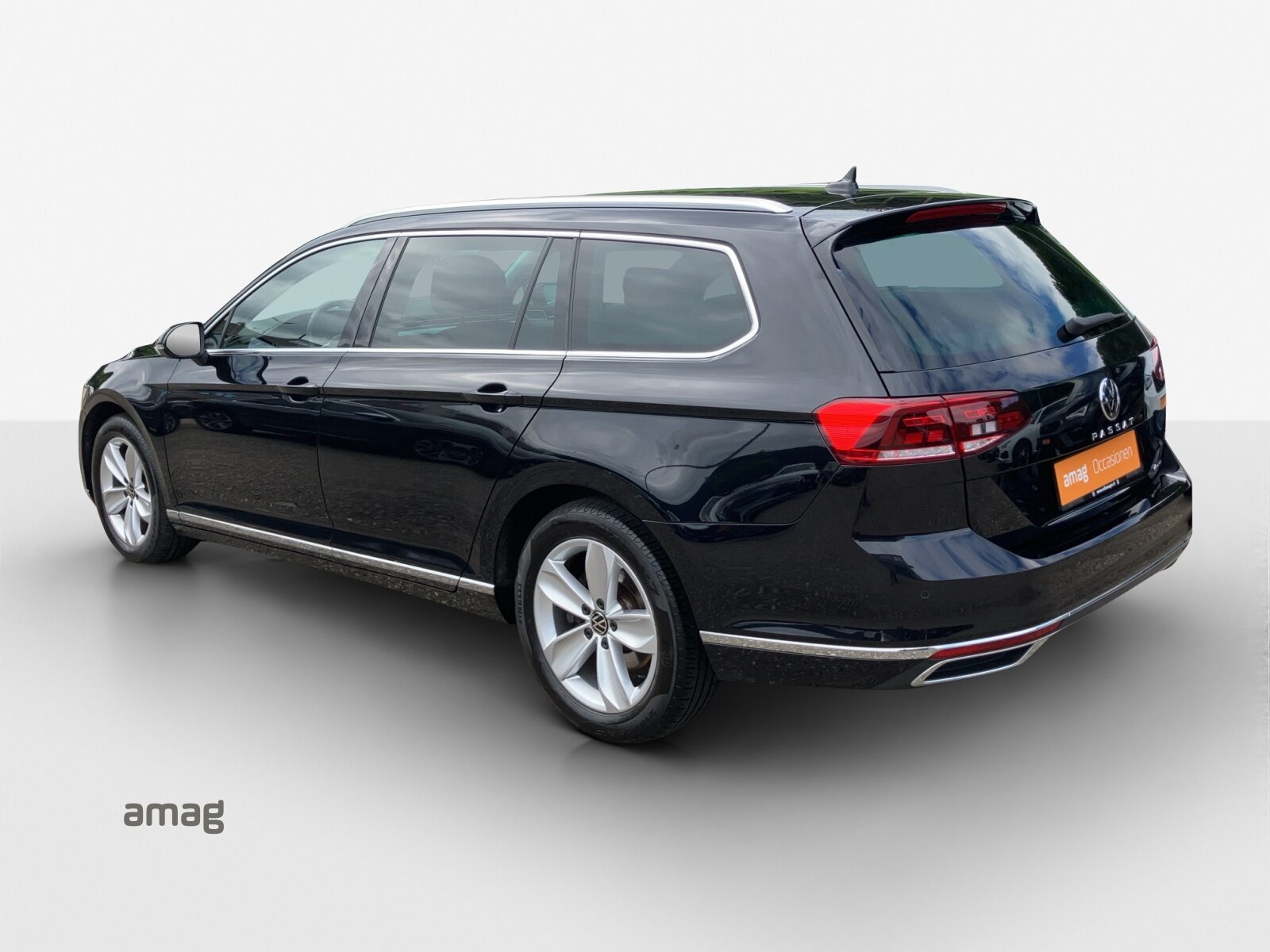 VW Passat Variant Elegance, Diesel, Occasion / Utilisé, Automatique - 3