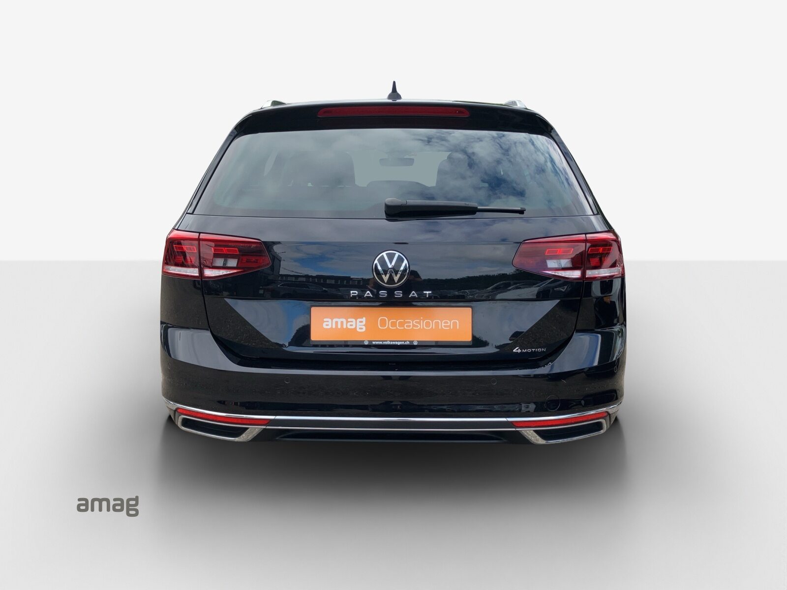 VW Passat Variant Elegance, Diesel, Occasion / Utilisé, Automatique - 4