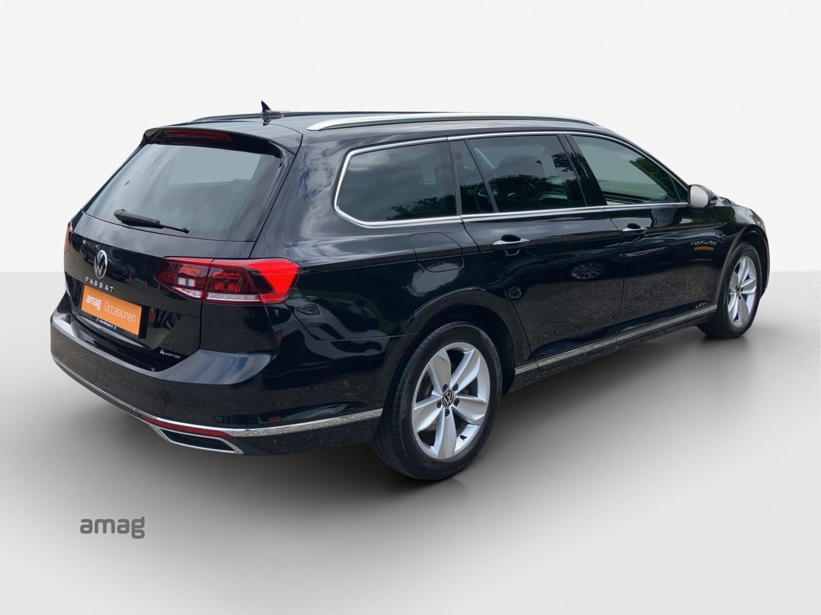 VW Passat Variant Elegance, Diesel, Occasion / Utilisé, Automatique - 5