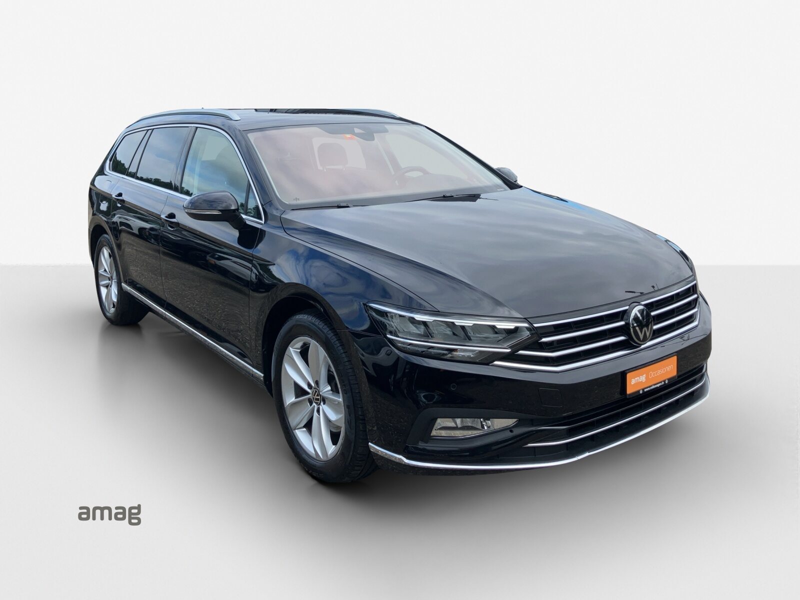 VW Passat Variant Elegance, Diesel, Occasion / Utilisé, Automatique - 6