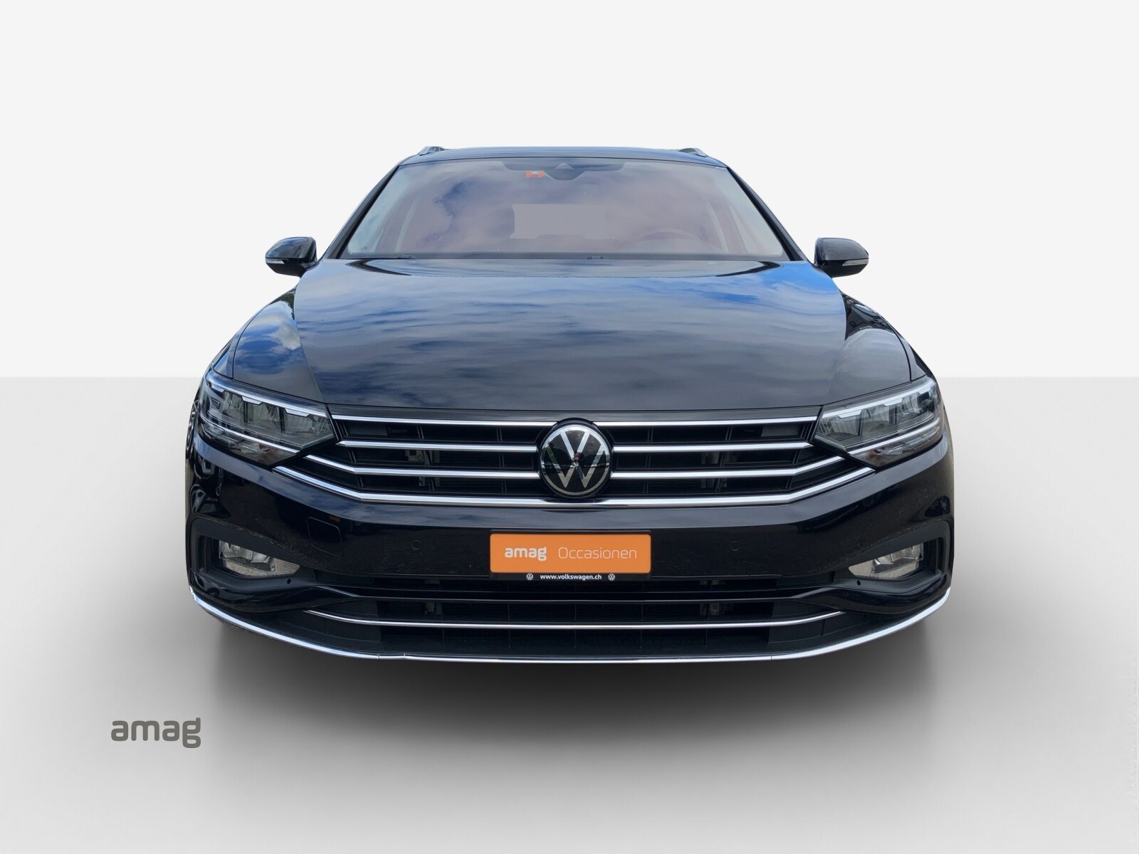 VW Passat Variant Elegance, Diesel, Occasion / Utilisé, Automatique - 7