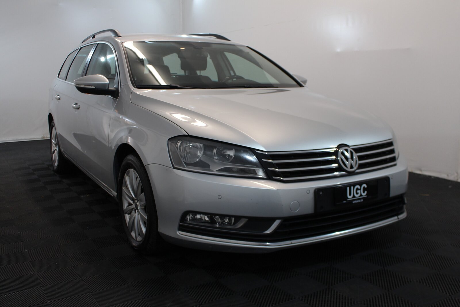VW Passat Variant 2.0 TDI 140 BlueMT Comfl. DSG
