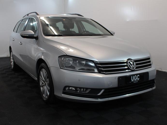 VW Passat Variant 2.0 TDI 140 BlueMT Comfl. DSG, Diesel, Occasioni / Usate, Automatico