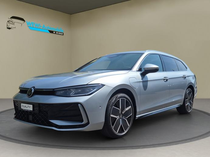VW Passat Variant 1.5 TSI evo2 Plug-In- Hybrid R-Line DSG, Plug-in-Hybrid Petrol/Electric, Second hand / Used, Automatic