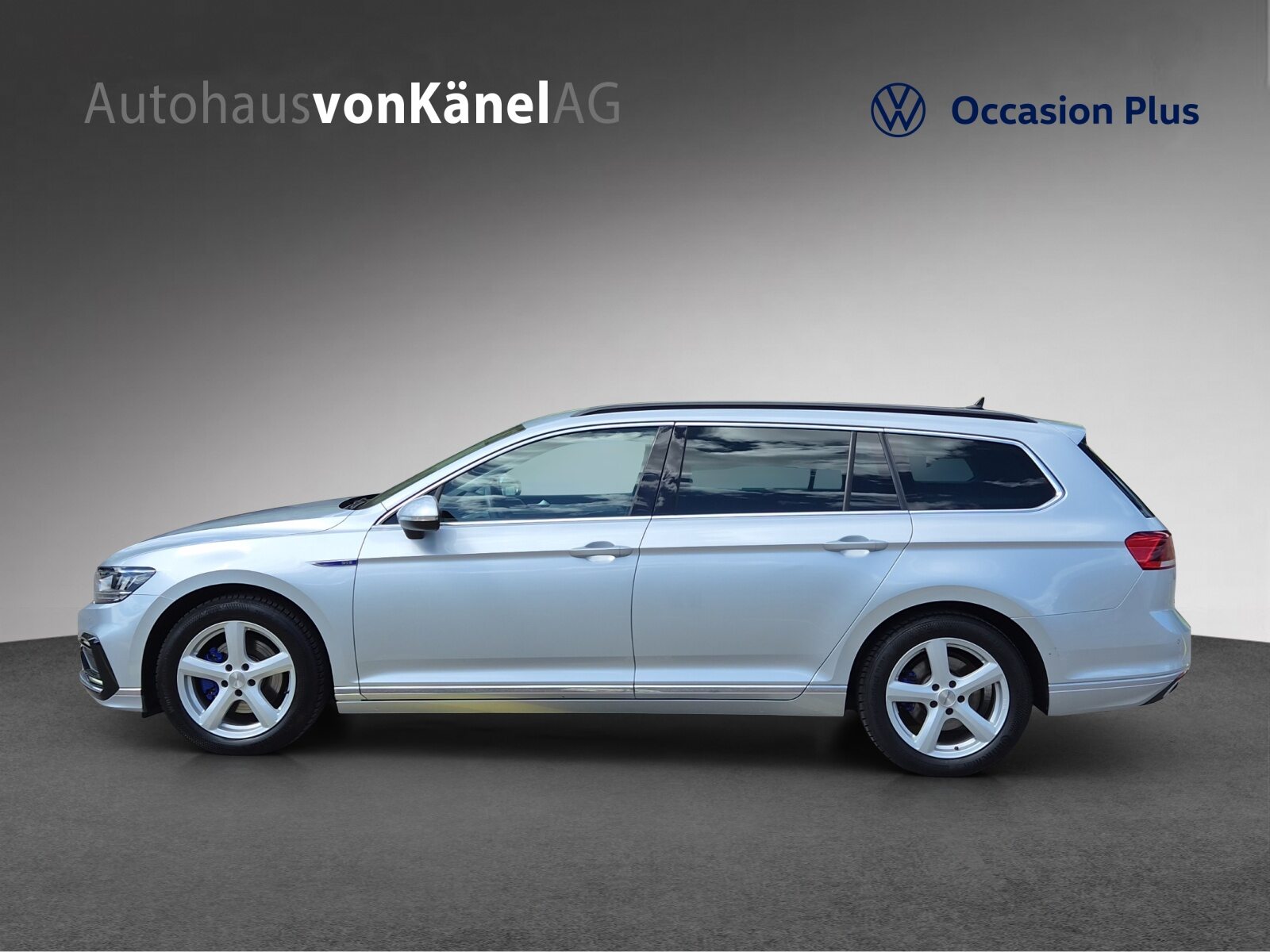 VW Passat Variant GTE, Hybride Integrale Benzina/Elettrica, Occasioni / Usate, Automatico - 2
