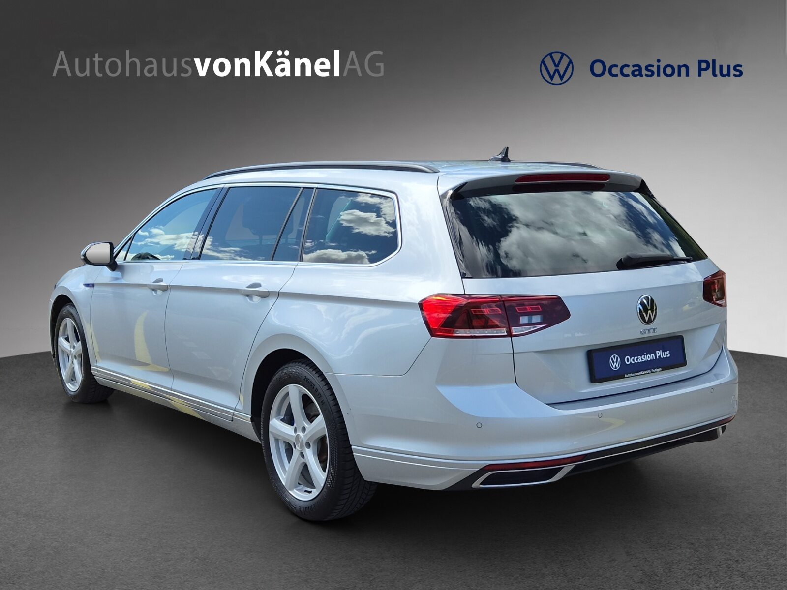 VW Passat Variant GTE, Hybride Integrale Benzina/Elettrica, Occasioni / Usate, Automatico - 3