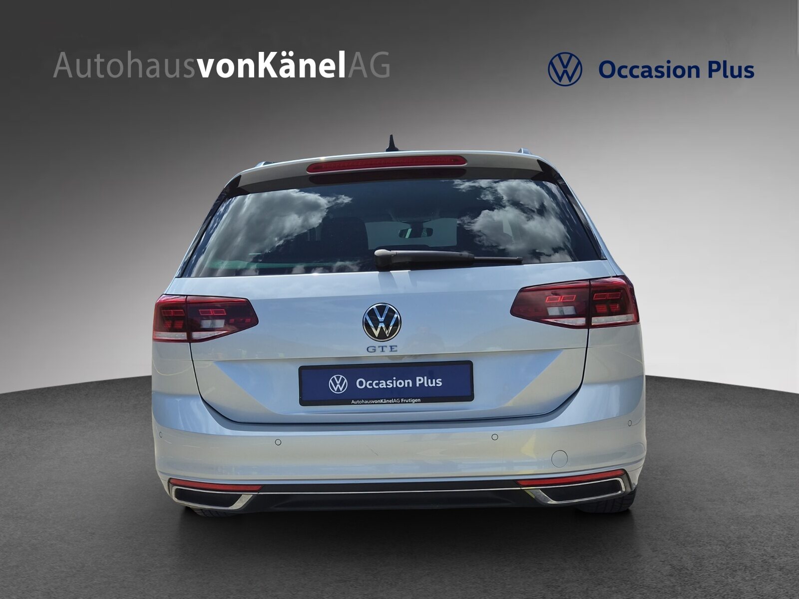 VW Passat Variant GTE, Hybride Integrale Benzina/Elettrica, Occasioni / Usate, Automatico - 5