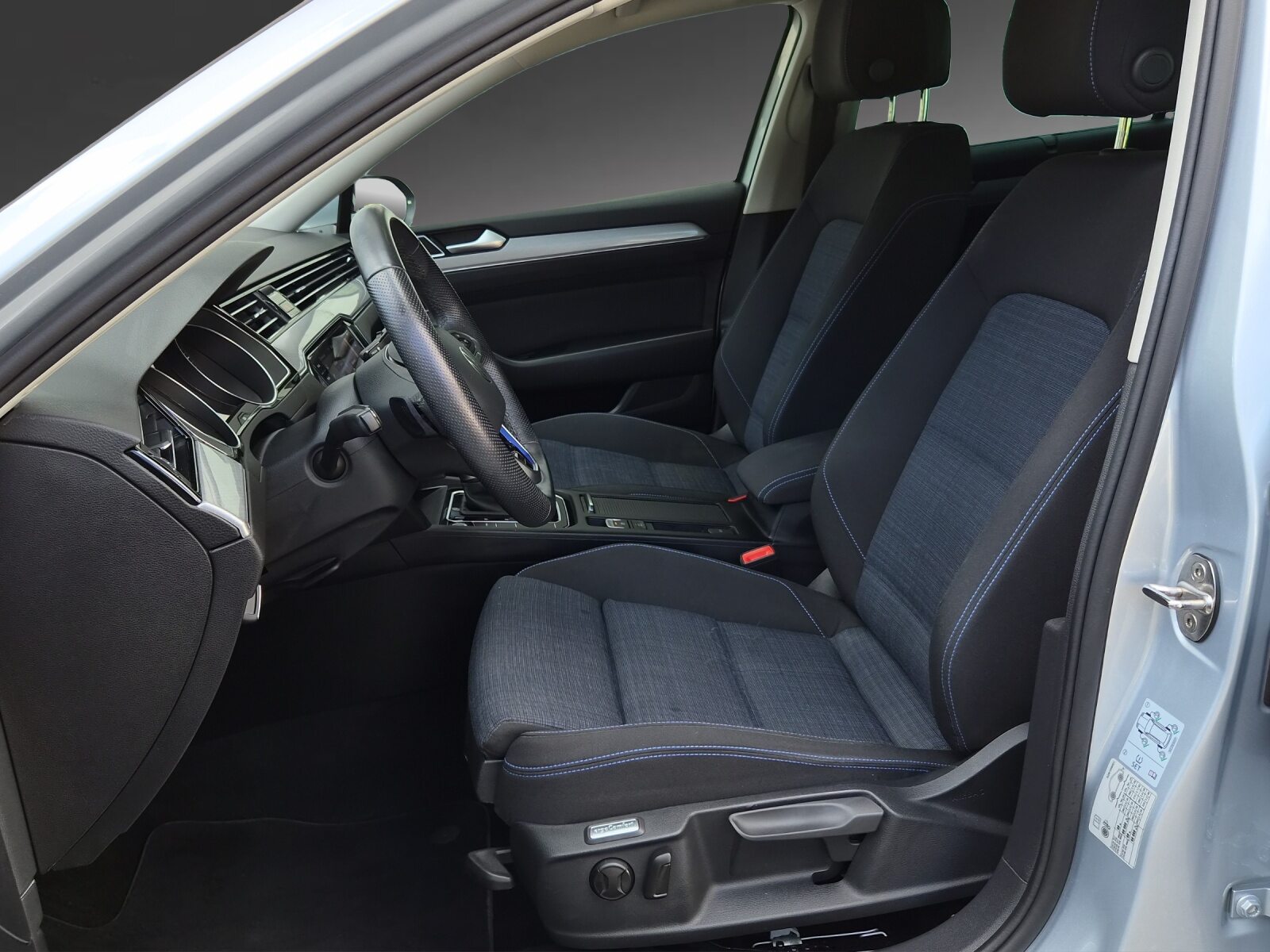 VW Passat Variant GTE, Hybride Integrale Benzina/Elettrica, Occasioni / Usate, Automatico - 6