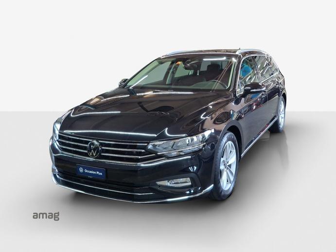 VW Passat Variant Elegance, Diesel, Occasion / Utilisé, Automatique