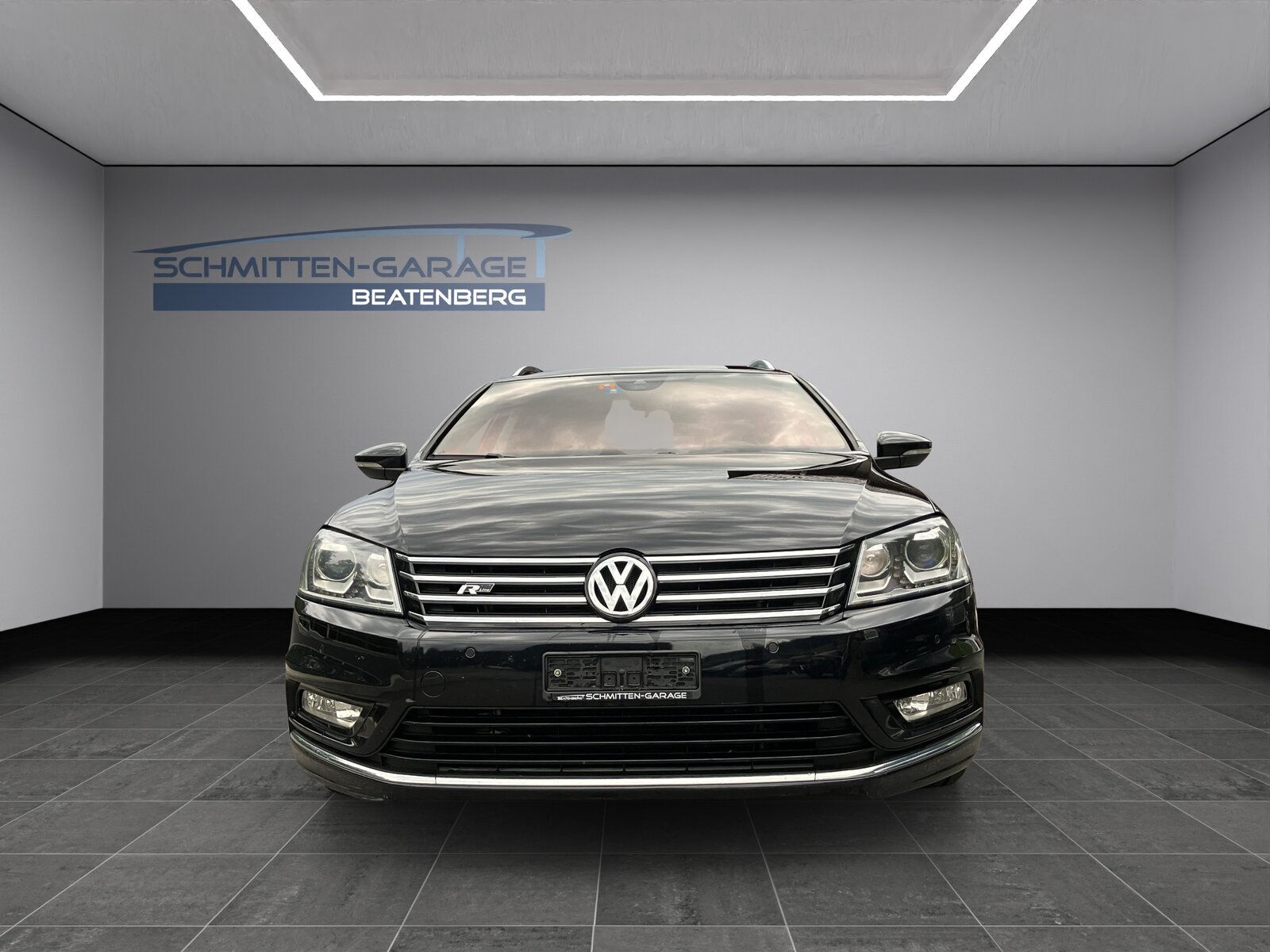 VW Passat Variant 4motion 3.6 V6 R-Line DSG 4m