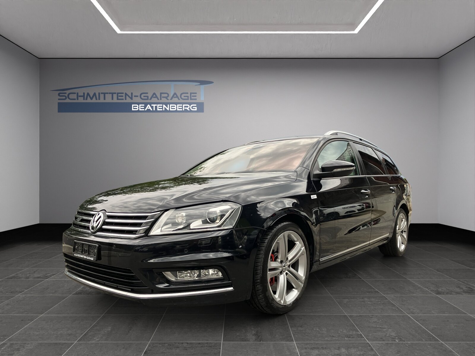 VW Passat Variant 4motion 3.6 V6 R-Line DSG 4m, Benzina, Occasioni / Usate, Automatico - 2