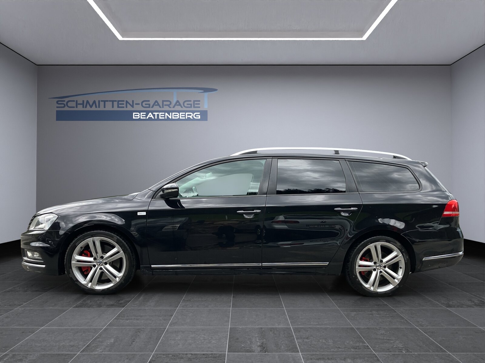 VW Passat Variant 4motion 3.6 V6 R-Line DSG 4m, Benzina, Occasioni / Usate, Automatico - 3