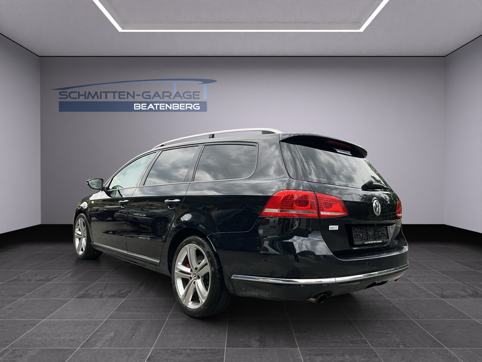 VW Passat Variant 4motion 3.6 V6 R-Line DSG 4m, Benzina, Occasioni / Usate, Automatico - 4